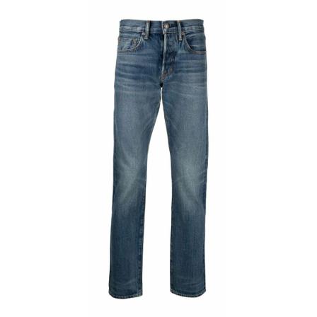 Tom Ford Straight Jeans Blå, Herre, Størrelse: W38