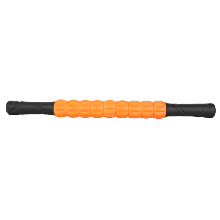 Muskelmassagestave Fitness Sport Fasciastænger High Strength Relaxation Rollerorange