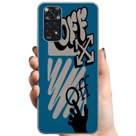 Xiaomi Redmi Note 11 Tpu Mobilskal Off W