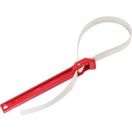 Facom 138A.30 Rörhållare med spännband av nylon, VVS-maskiner & -verktyg