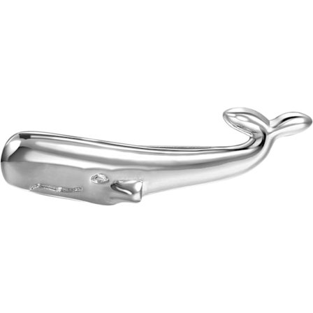 Nyhet Marine Dyr Slipsnål for Menn Hai Hval Unik Kul Personlig Business Slips Bar Pin Smykker
