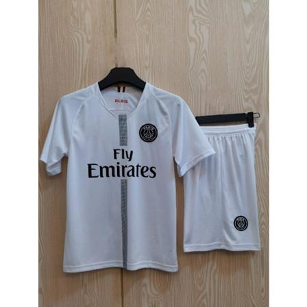 Spanien Euro Cup 2024 T-shirt Fodboldtrøjer Træningssæt Argentina Spanien England Italien Brasilien Mexico 1819 Paris Jordan White S