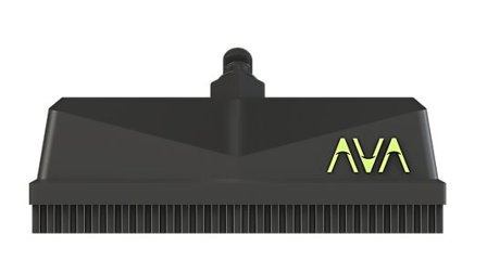 AVA BØRSTE STOR MAX 160 BAR