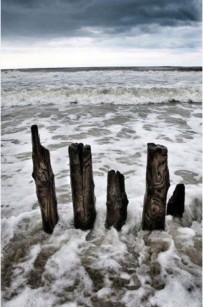 Malerifabrikken - Poster High tide - Flerfarvet - Posters - Fra Homeroom