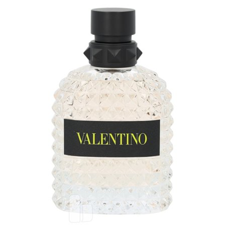 Valentino Uomo Born In Roma Yellow Dream Edt Spray 100 ml Herr