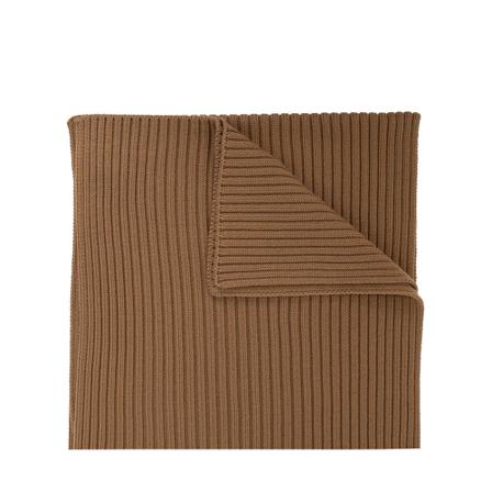 Givenchy, Scarf with patch Bruin, Heren, Maat:ONE Size,wol