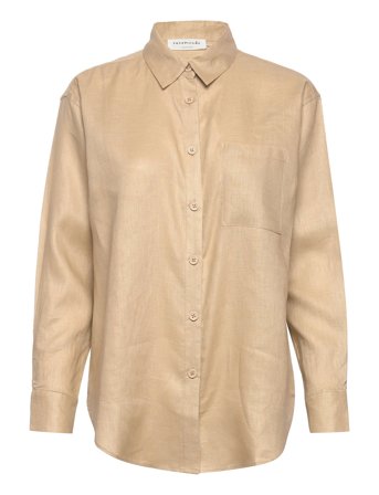 Rosemunde | Linen Shirt | 38