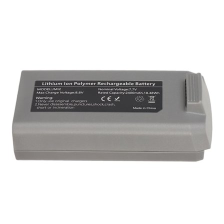 Intelligent Flygbatteri 2400mAh Ersättningsbatteri för DJI Mavic Mini 2 Mini 2 SE Mini SE