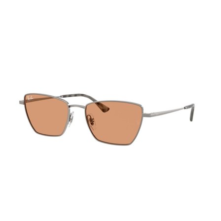 Ray-Ban - Solglasögon - Gråa - RB3783 004/7 5618