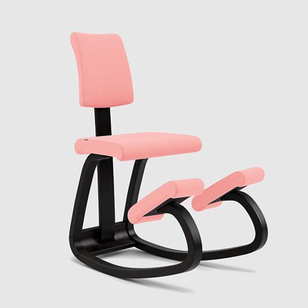 Variable Plus, Varier Furniture, Kneeling chair with backrest