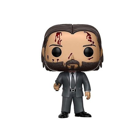 Actionfilm John Wick Blood