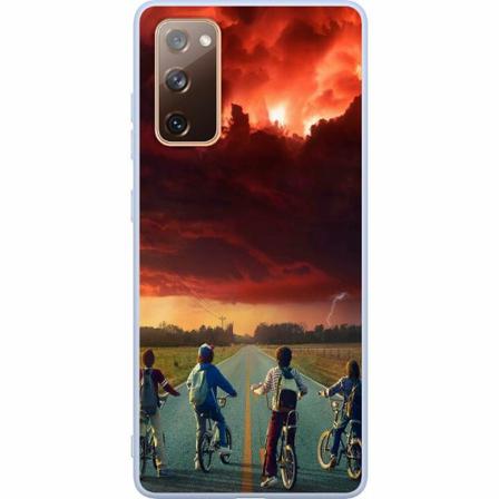 Samsung Galaxy S20 Fe Premium Skal Stranger Things