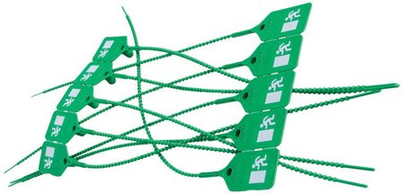 ASSA 50019646 Plomberingstråd till Assa utrymningsbehör, 10-pack, Larm & säkerhet