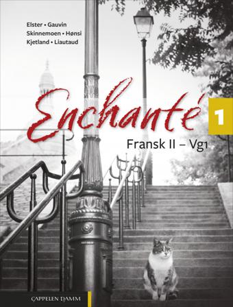 Enchanté 1 - av Hilda Hønsi, Sébastien Liautaud, m.fl.