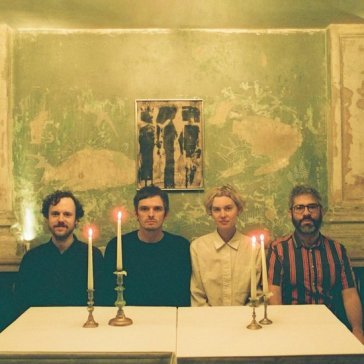 The heat warps MODERN NATURE