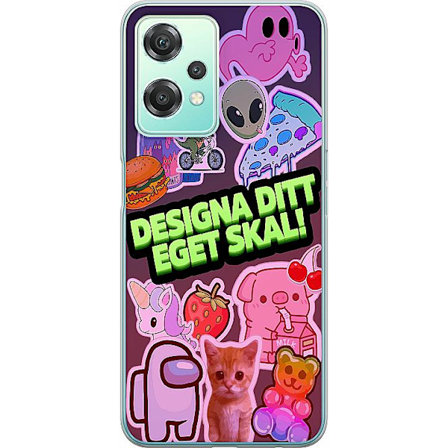 Design dit eget OnePlus Nord CE 2 Lite 5G Mobilcover