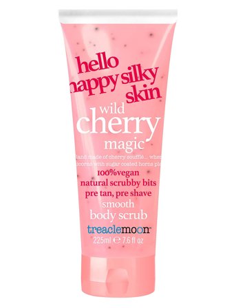 Treaclemoon Treaclemoon Wild Cherry Magic Body Scrub 225Ml - Nude - 225 ml