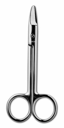 Matas Striber Tåneglesaks, Makeup, Negletilbehør, Neglesakse