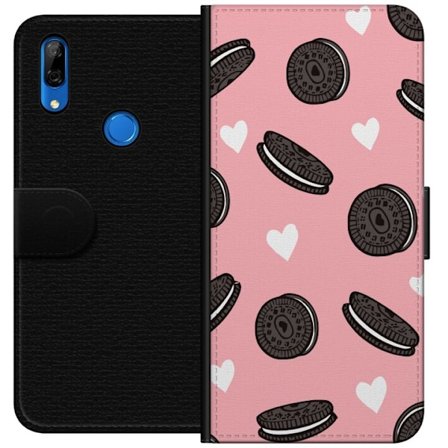 Yhteensopiva Lompakkokotelo Huawei Huawei P Smart Z Keksit Hyvä