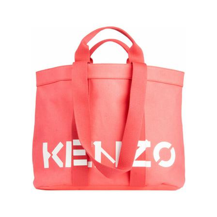 Kenzo, Tote Bags Roze, Dames, Maat:ONE Size