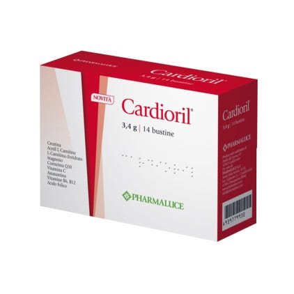 Cardioril 14 Bustine