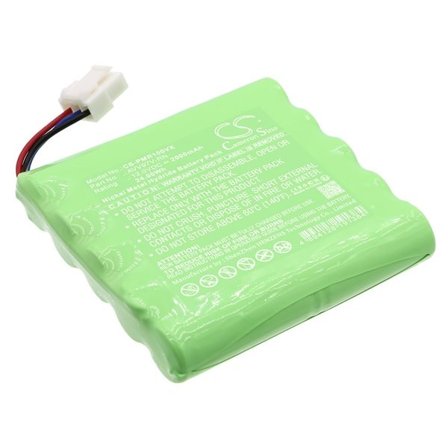 Batteri for støvsuger til Panasonic MC-RM10-W, Rollan MC-RM10