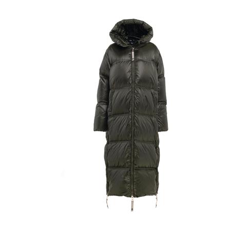 C.a.y.a Winter Jas , Groen , Dames , Maat: M