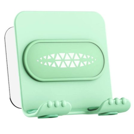 Universelt veggfeste for telefon og nettbrett - Grønn