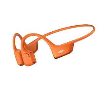 SHOKZ-OpenRun Pro 2 - Orange-Komfortable open ear-hodetelefoner for sport og trening-Head & earphones-Hodetelefoner til trening
