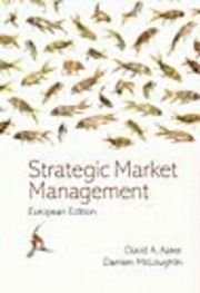 Strategic market management