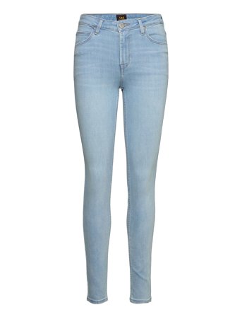 Scarlett High Blue Lee Jeans