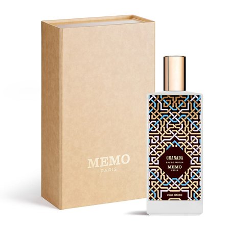 MEMO PARIS Granada Eau de Parfum 75 ml, Parfumer & Dufte, Til Hende, Eau De Parfum