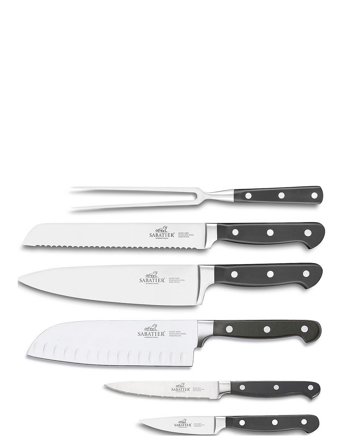 Lion Sabatier | Knife Set Pluton 6-Pack | ONE SIZE