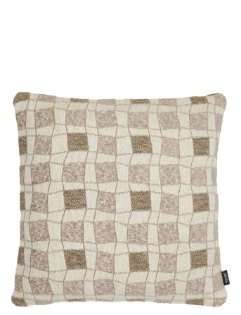 Cushion Cover - Echelle Home Textiles Cushions & Blankets Cushion Covers Beige Jakobsdals