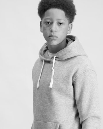 MAGGIORE Racing Print Hoodie Gris Sweats à capuche Garçon - Kids Brand Store