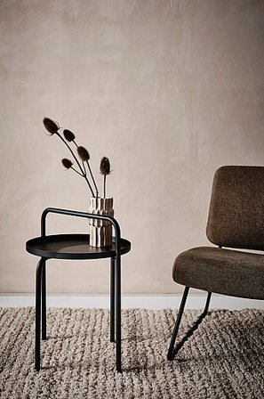 Jotex - Tafel Zwart Zwart - BLEKET - Koop Sidetables & bijzettafels bij Jotex