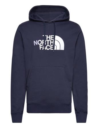 M Light Drew Peak Pullover Hoodie-Eua7Zj Navy The North Face