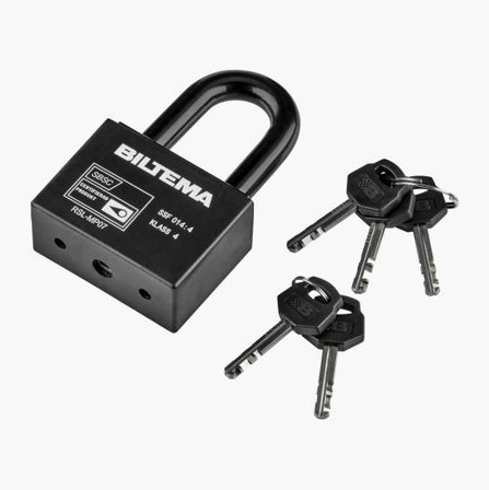 Biltema - Hengelås klasse 4