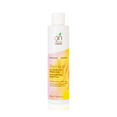 Officina Naturae OnYou SHAMPOO PER CAPELLI LISCI, DISCIPLINANTE 200ml - Shampoo Lisciante