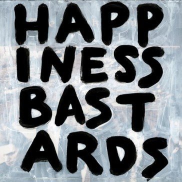 Happiness bastards (cd standard) The Black Crowes