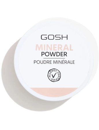 GOSH COPENHAGEN Gosh Mineral Powder - 8 G