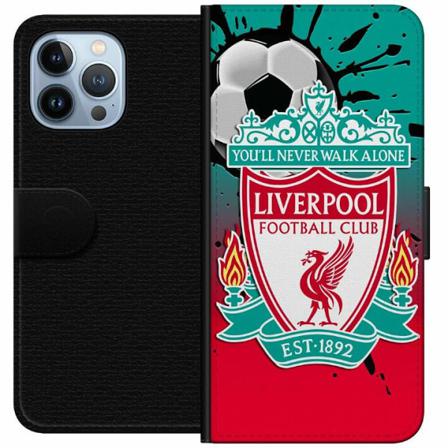 Apple Iphone 14 Pro Max Plånboksfodral Liverpool