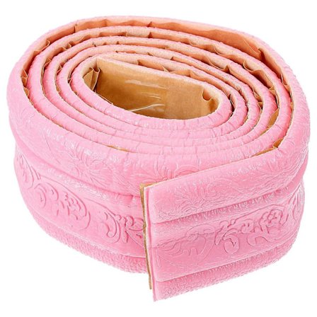 Skumlist Självhäftande Vägglist Flexibel Vägghörnlist 2,35 Meter