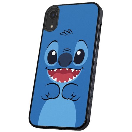 iPhone XR - Skal/Mobilskal Stitch
