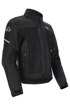 Motorradjacke Acerbis Ruby Damen Schwarz S