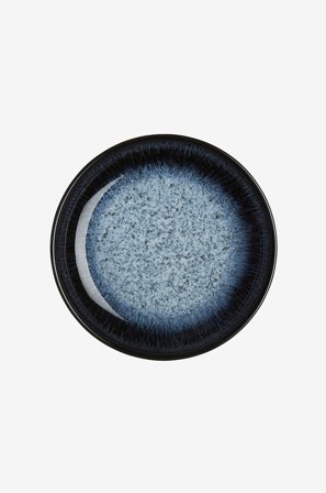 Denby - Skål Halo Nesting Small Ø 13,5 cm - Svart - Skålar - Från Homeroom