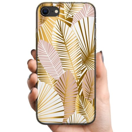 Yhteensopiva Puhelinkuori Apple Apple iPhone 8 Kulta