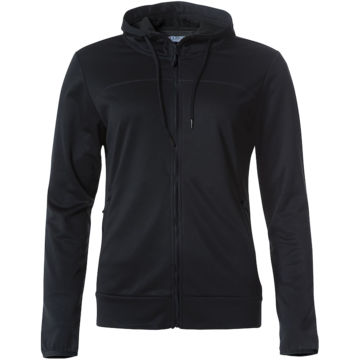 Huvtröja Dam Zip Ottawa*