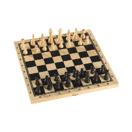 ALGA Schack I Låda Spel & pussel ONESIZE