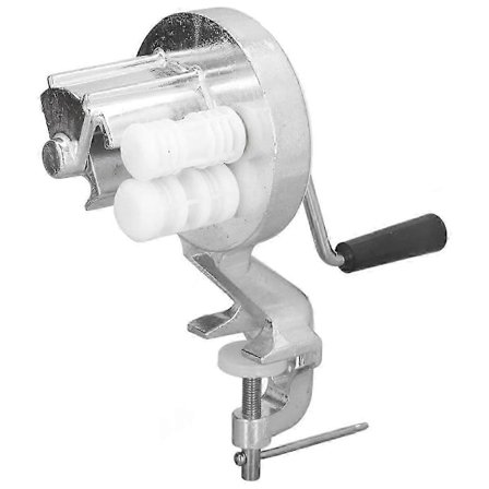 Manuell Makaroniprodusent, Cavatelli-maskin for Autentisk Italiensk Pasta, Bærbar Håndsveiv for Nuddelpressing (FMY)